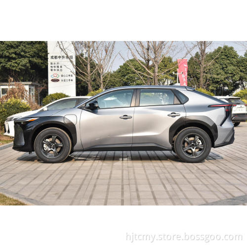 2023 Toyota BZ4X Auto elettrica in stock BZ4X Toyota 2WD 4WD Auto elettriche auto